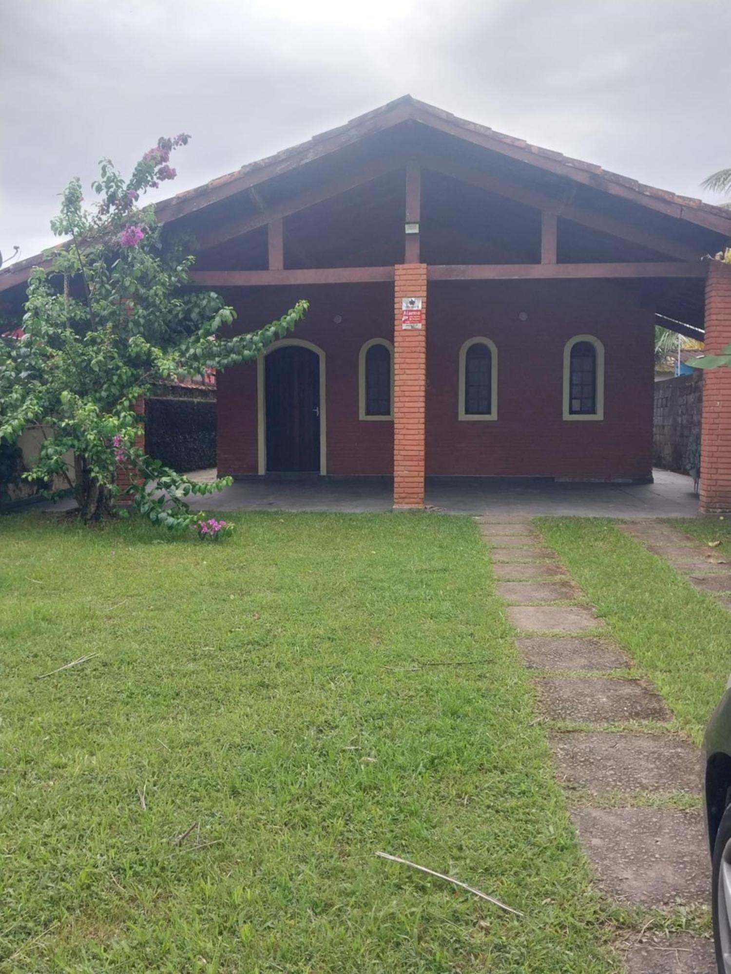 Casa Boraceia Villa Bertioga Exterior photo